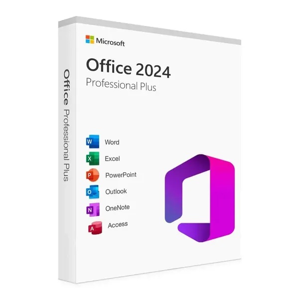 Microsoft Office 2024 Professional Plus